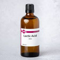 Lactic acid clear liquid