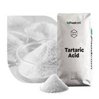Tartaric acid white granules