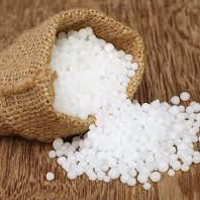 Urea prills
