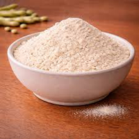 Guar gum powder cream