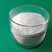 Hydroxypropyl methylcellulose white powder