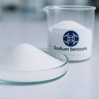 Sodium benzoate white granules