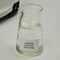 Sodium sulphite powder