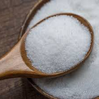 Saccharin sodium white crystals