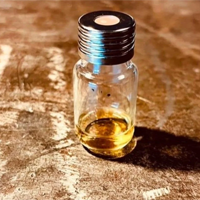 Vanillin white crystalline flavour
